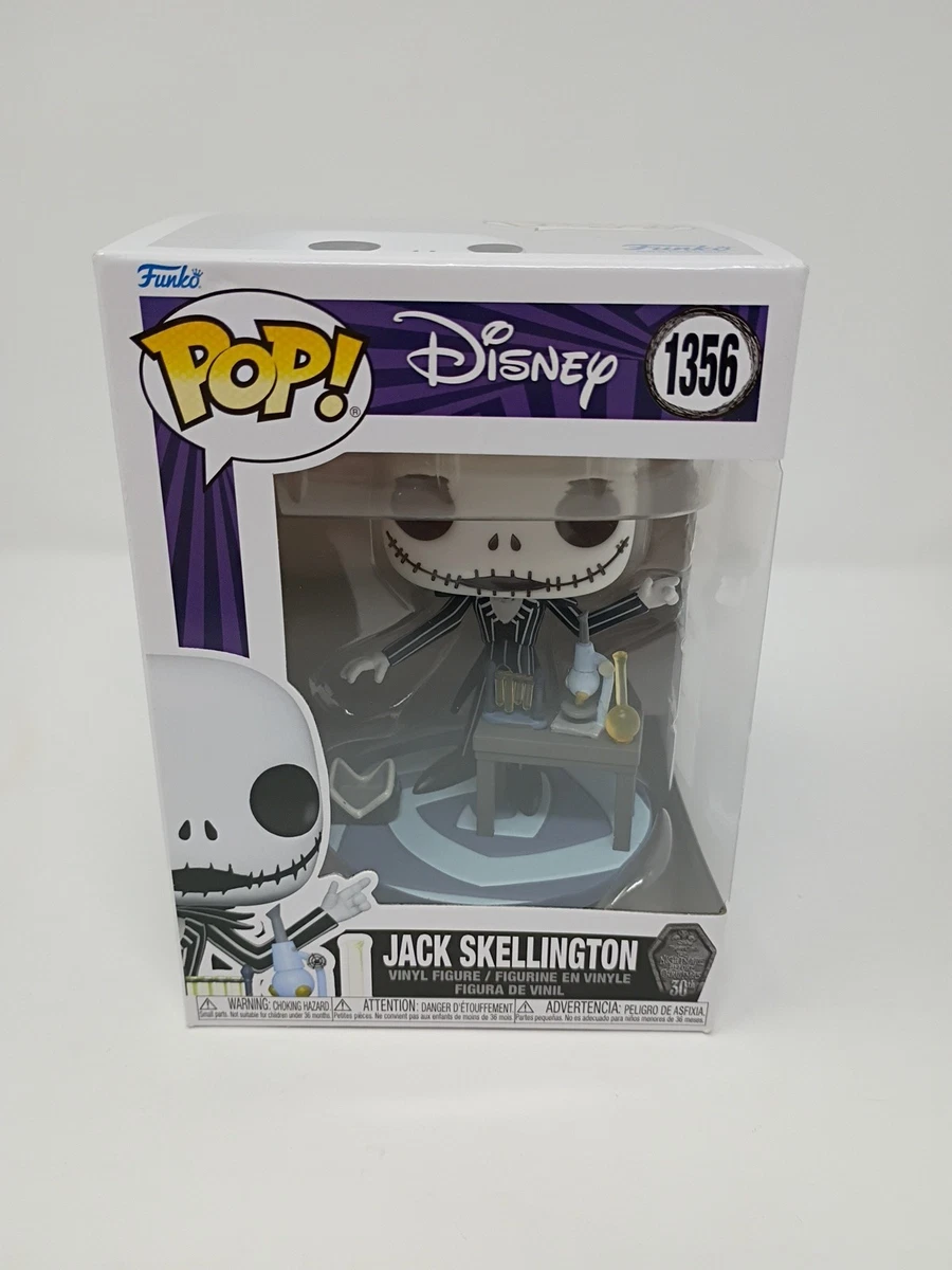 Funko Pop! 1604 The Nightmare Before Christmas Jack Skellington Nové za