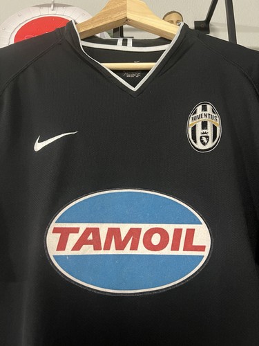 Nike 2007-08 Juventus FC Away Kit Jersey M - Picture 3 of 20
