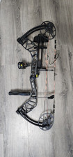 Bear Legit Compound Bow RH  14-30"  10-70# HIGHLY ADJUSTABLE!