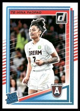 2025 Donruss WNBA #91 Te-Hina Paopao