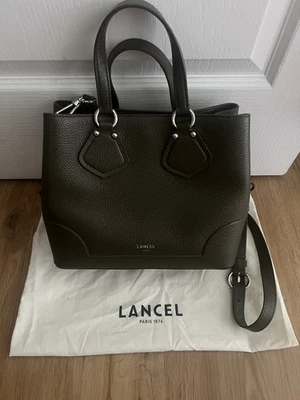 Sac Lancel Néo IZY - Nouvelle Collection - KAKI Neuf - Photo 1/4