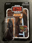 Star Wars Vintage Collection Barriss Offee Action Figure Unpunched