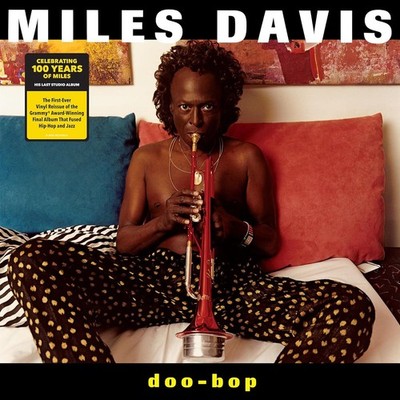 Miles Davis Doo-bop (Vinyl) 12'' Album