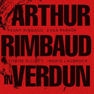 Arthur Rimbaud In Verdun CD Neu & Versiegelt