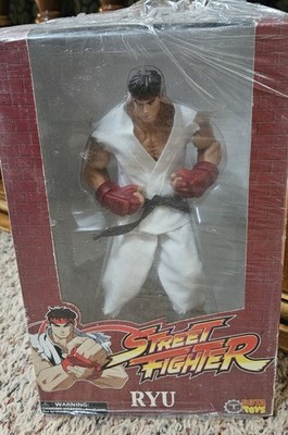Large Street Fighter Rotocast Evil Ryu