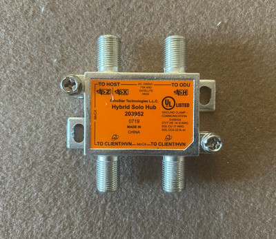 Dish Network Dish Pro Hybrid Solo Hub