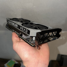 EVGA NVIDIA GeForce RTX 2060 Dual Fan Heatsink