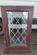 USED PVCU DOUBLE GLAZED WINDOW