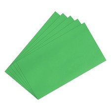 5 Pcs EVA Foam Sheets Bright Green 35.4 x 19.7 Inch 2mm Thick Crafts Foam Sheets