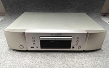 Marantz CD6007 CD-Player 32-Bit DAC USB Hi-Res Audio mit Fernbedienung - Gebr...