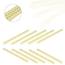 10Pcs 39.5cm Bee Beehive Plastic Pollen Collector Traps Beekeeping Honeycomb