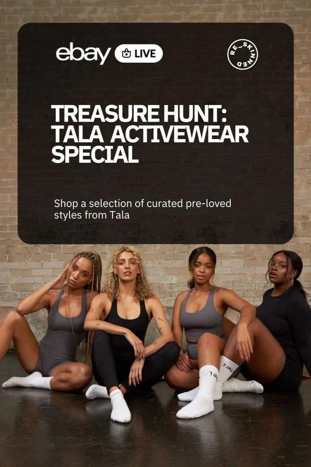 Treasure Hunt: TALA Activewear Special