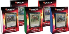 Commander 2020: Ikoria — Magic the Gathering Commander Decks MTG