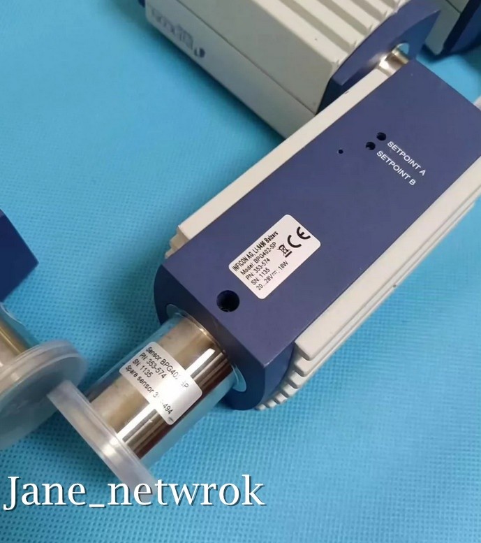 1PC used  BPG402-SP  353-574  Vacuum gauge by DHLor FedEx #tr