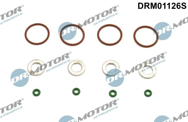 Fits Dr. Motor Automotive DRM01126S Seal Kit, injector nozzle  ⭐UK Stock⭐
