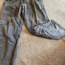 Grey Carhartt Relax Fit Workpants