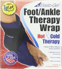 Hot/Cold Wrap,Foot and Ankle Wrap
