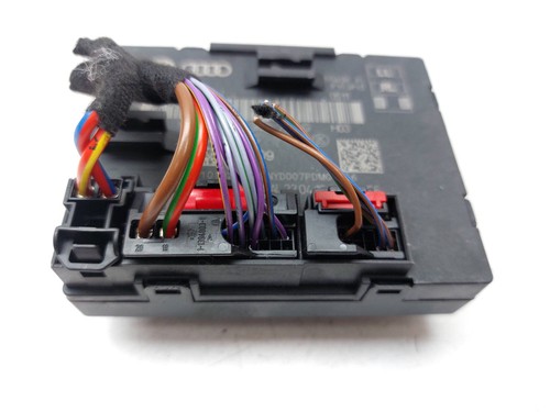 TÜRSTEUERGERÄT MODUL ECU HINTEN RECHTS 8G8959795G AUDI A6 C7 2016
