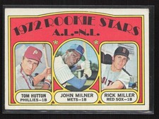 1972 Topps Baseball Cards 9