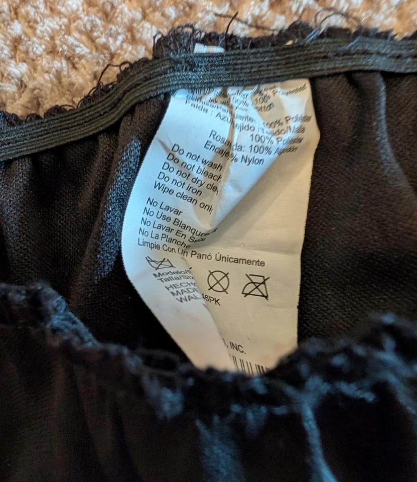 Disfraz de Halloween Punk Esqueleto Rosa Niños Talla L 12/14 Niñas Foto 4 de 4