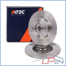 Disque de frein Peugeot 307