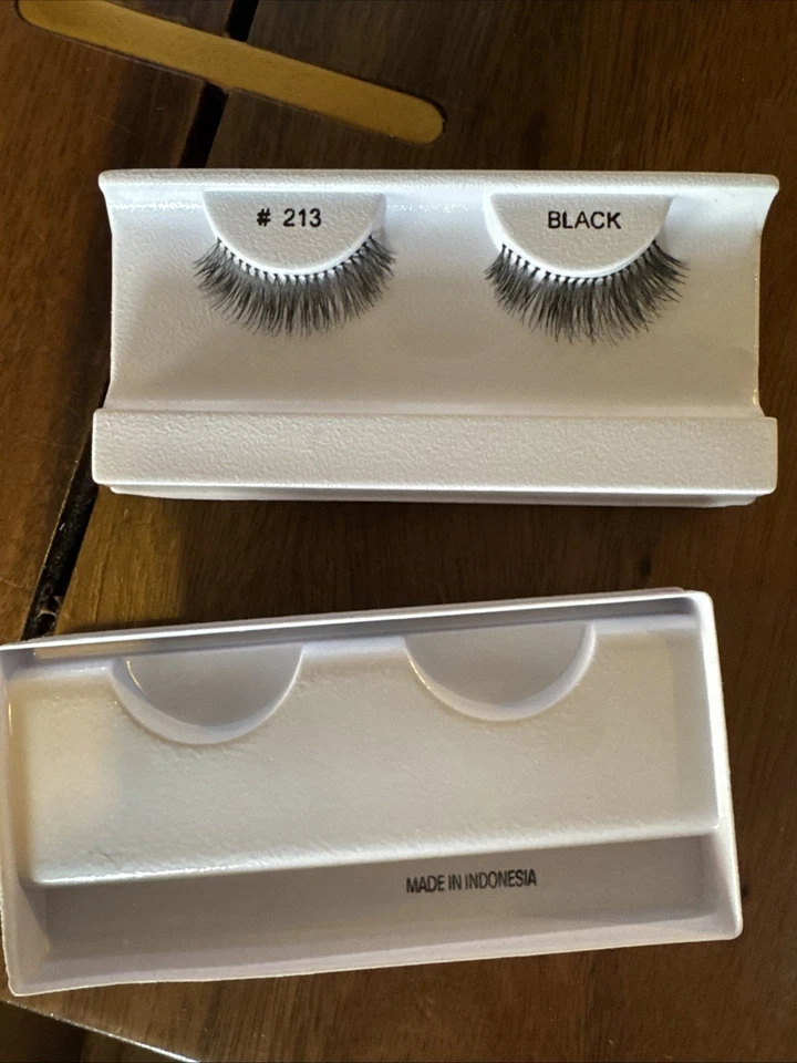 20 pares de pestañas estilo #213 Foto 2 de 2