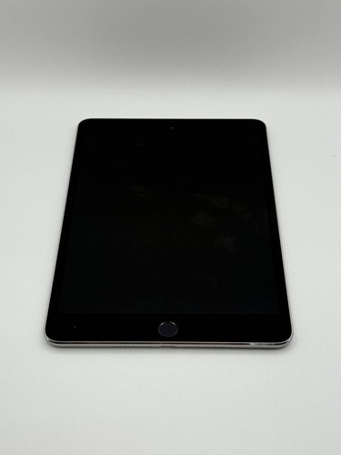 Apple iPad mini 4 A1538 64GB Grey 7.9" ipad Wi-Fi Cellular Unlocked ipad - Picture 4 of 6