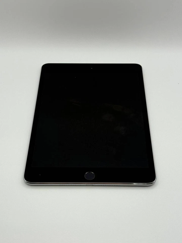 Apple iPad mini 4 A1538 64GB Grey 7.9" ipad Wi-Fi Cellular Unlocked ipad - Image 4 of 4