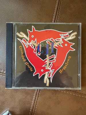 Crowded House Fan Club Only Live CD - HOMETOWN Melbourne Australia 3-26-92