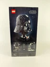 LEGO Star Wars Darth Vader Helmet 75304 Building Set 834 Pieces New