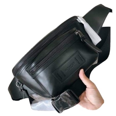 coach mollie tote in signature jacquard with stripes