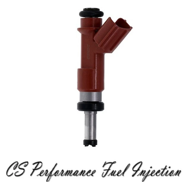 Juego de inyectores de combustible Denso para Toyota Avalon 2010-2012 3,5 L V6 2011 3,5 Foto 2 de 4