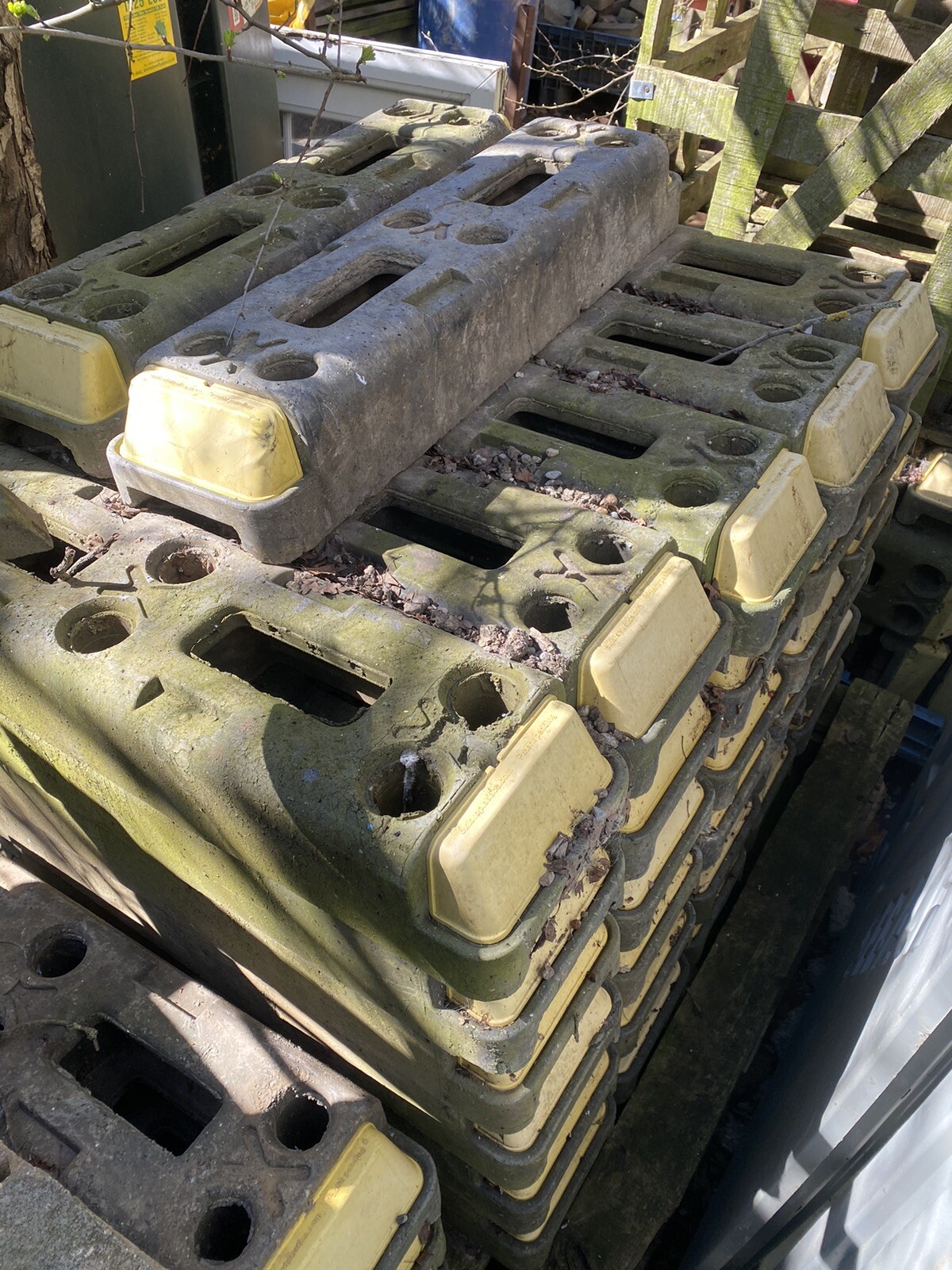 site security fencing eBay