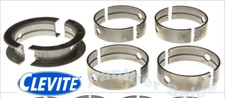 1966-76 Ford Mercury Fe 360 390 410 428 Clevite .010 Main Bearing Bearings Set 1966-76 Ford Mercury Fe 360 390 410 428 Clevite .010 Main Bearing Bearings Set