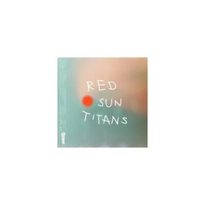 V/A: Red Sun Titans By Gengahr CD - CD