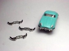 T-JET XKE JAGUAR FRONT BUMPER. NEW INJECTION MOLDED