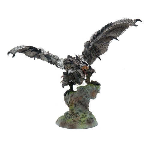Capcom Monster Hunter Builder Creators Series gioco 7,8'' modellino figure giocattolo in scatola - Foto 10 di 44