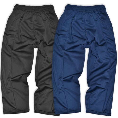 Boys Tracksuit Bottoms Kids Sports 