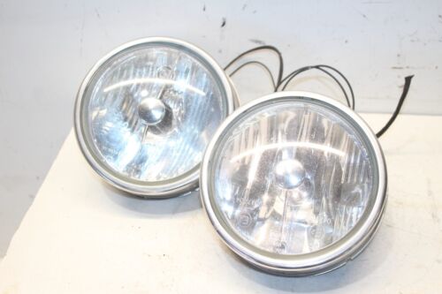 1998 - 2003 JAGUAR XJ8 HEADLIGHT LAMPS LEFT OR RIGHT OEM - Picture 4 of 6