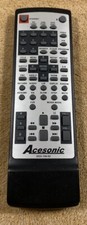 Acesonic DGX-106-02 Karaoke Remote Untested