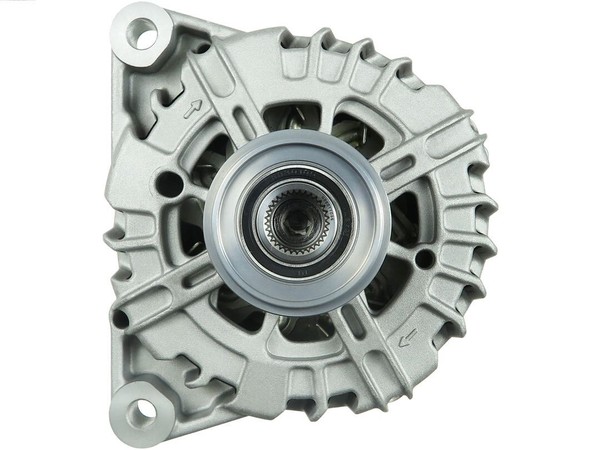 As-Pl Lichtmaschine Generator 150A 12V FüR Ford Kuga I 2.0 Tdci A3318-image