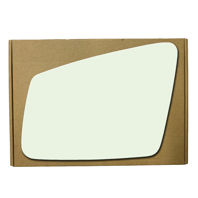 Driver Left Side Mirror Glass With Blind Spot Assist & Heated – Fits Mercedes C, CL, S, CLA, CLS, E, GLA, GLK