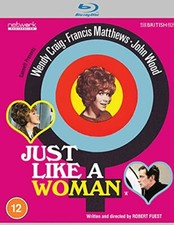 Image of Just Like A Woman [BLU-RAY] [Region B]