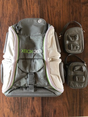 xbox school bag