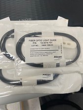 NEW SEALED Alcon Fiber Optic Light Guide 14-0016-701