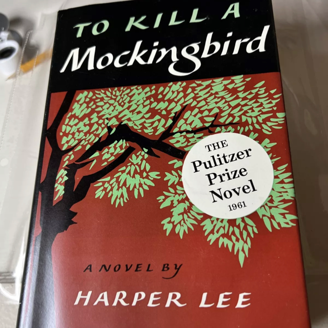 To Kill A Mockingbird