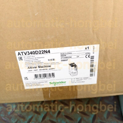 ATV340D22N4 Schneider Frequency Converter New Expedited Shipping #HT