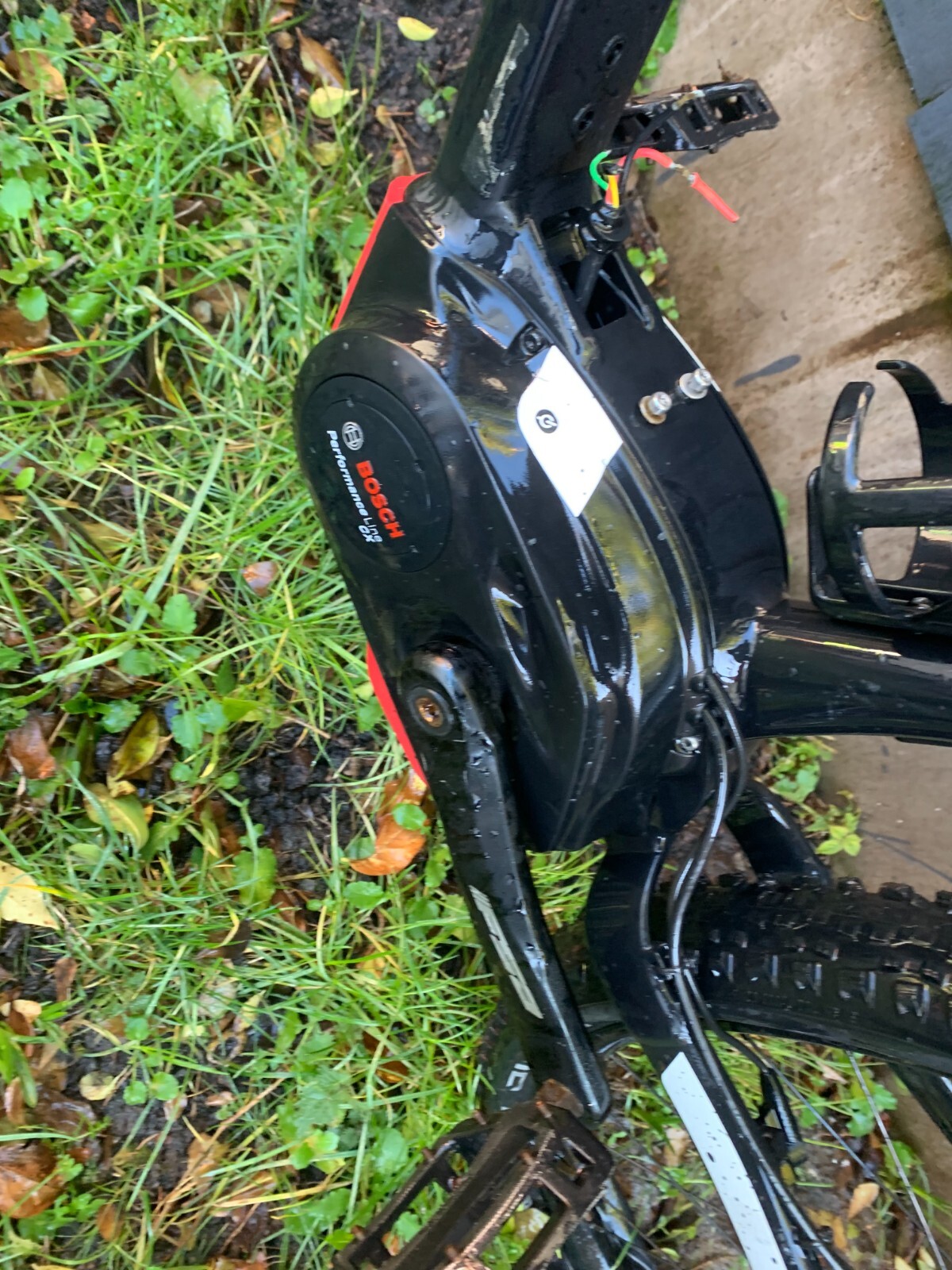 hercules dual sport suspension