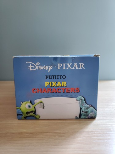Mini Figura Japón PUTITO Personajes Disney Pixar 1 CAJA 8 piezas 5 patrones en la Copa - Imagen 5 de 8
