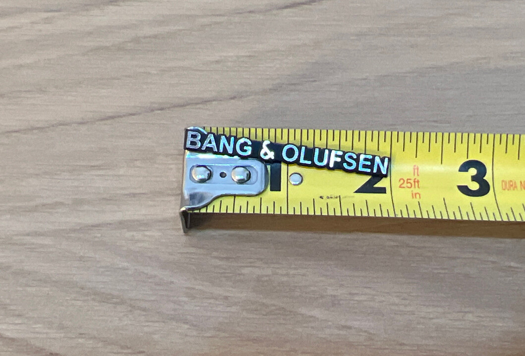 BANG & OLUFSEN LOGO | eBay
